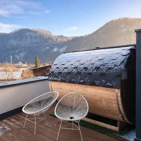 Colorgram Loft - Colorful Loft With Terrace Voldopp