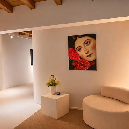 Apartmán Colorgram Loft - Colorful Loft With Terrace *